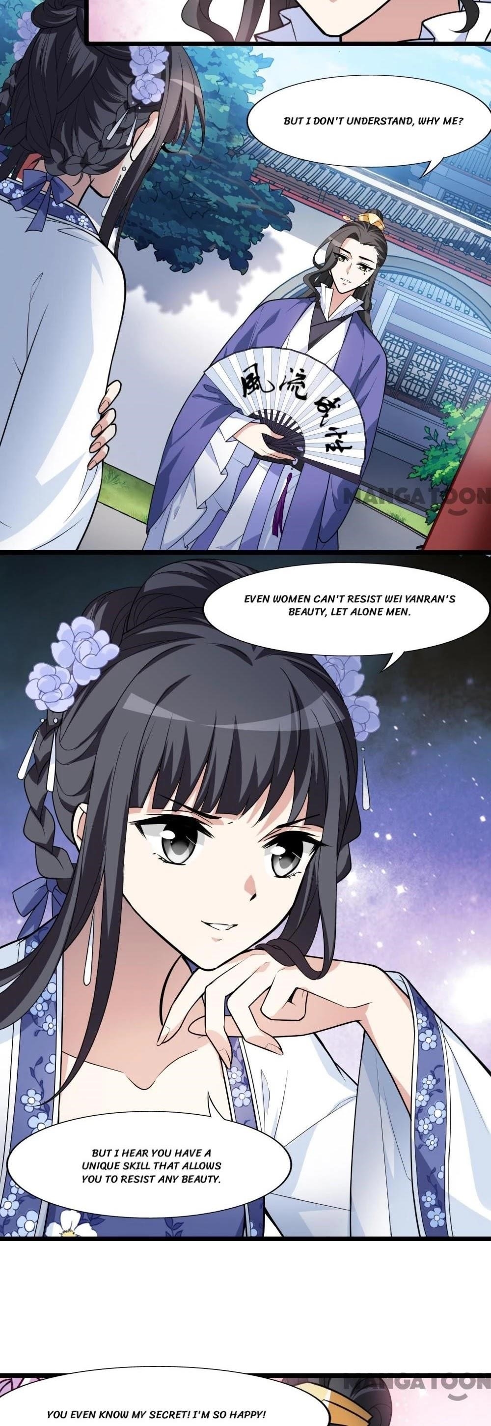Phoenix Against the World - Chapter 441 Page 8