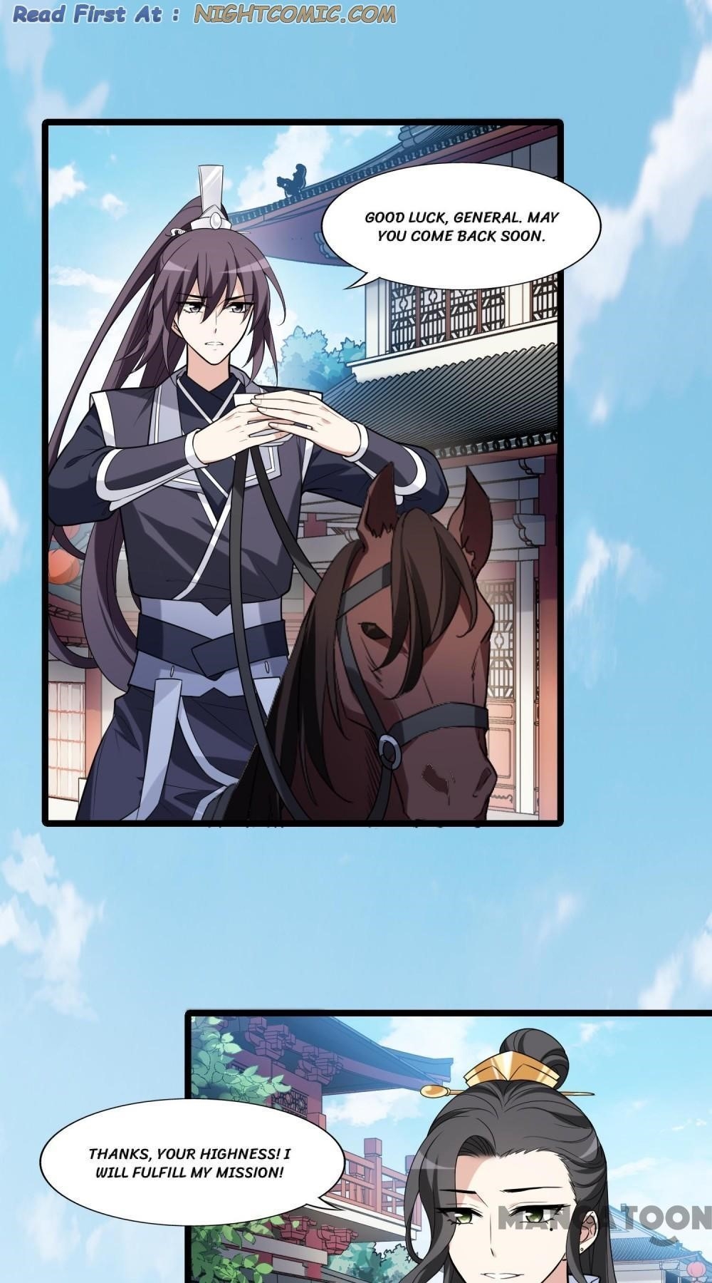 Phoenix Against the World - Chapter 442 Page 7