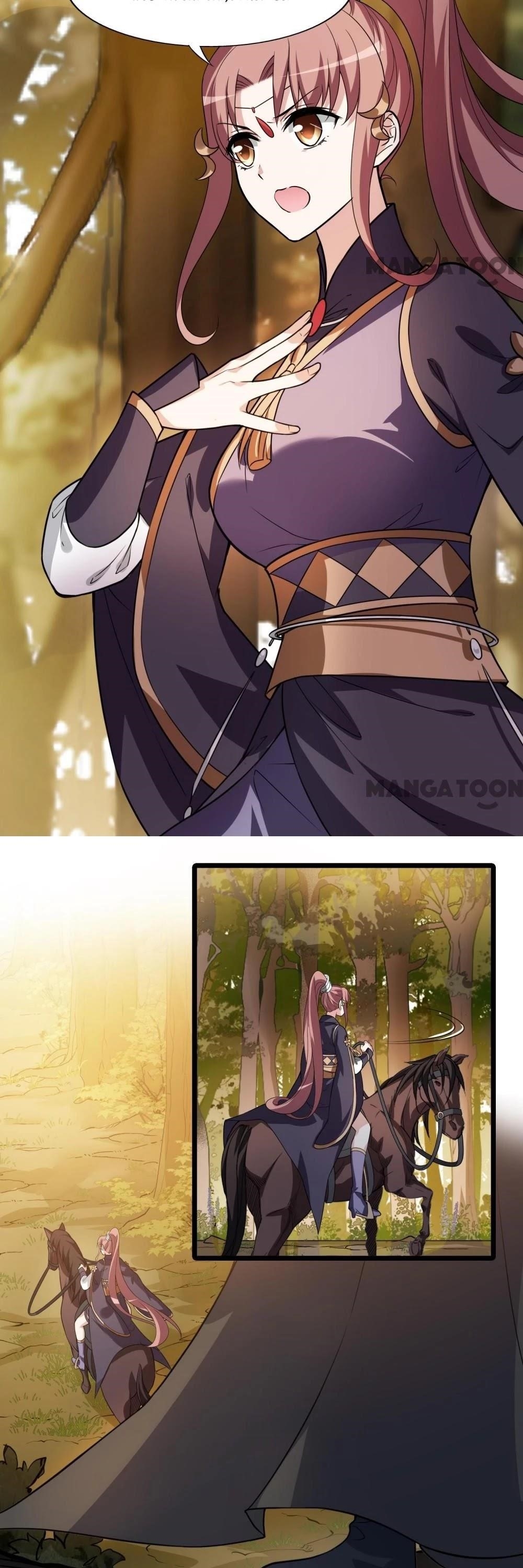Phoenix Against the World - Chapter 443 Page 14