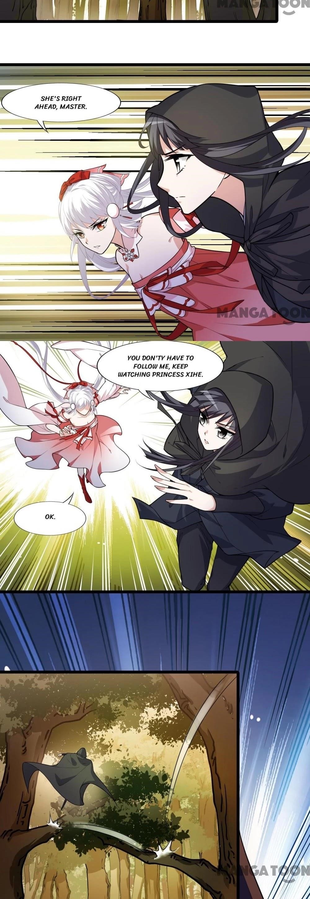 Phoenix Against the World - Chapter 443 Page 4
