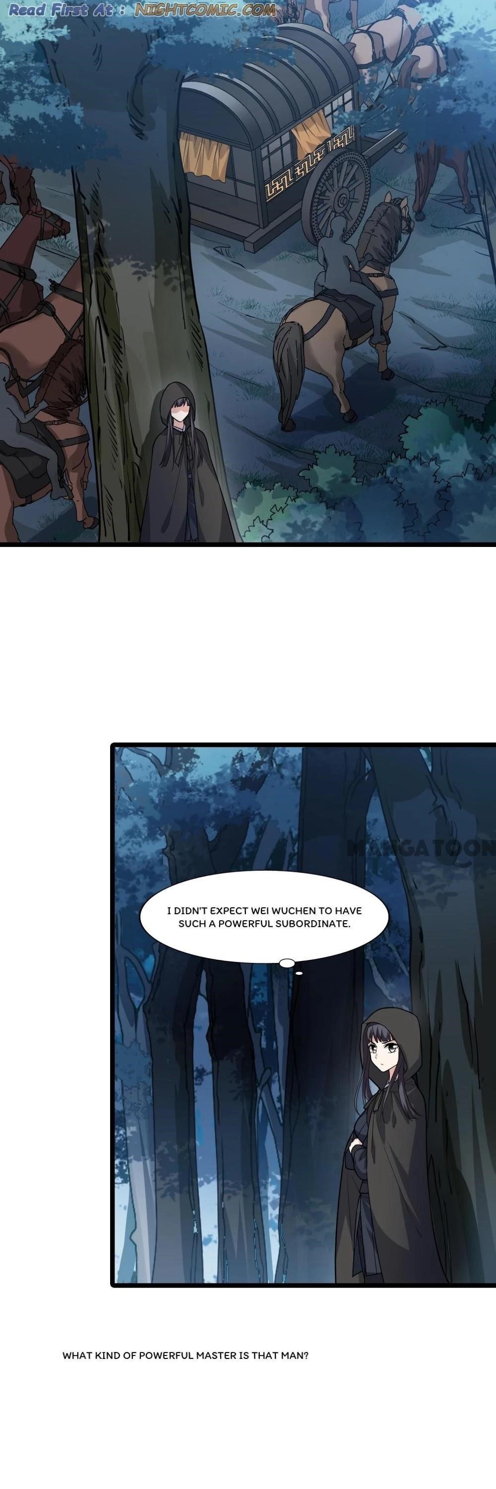 Phoenix Against the World - Chapter 444 Page 1
