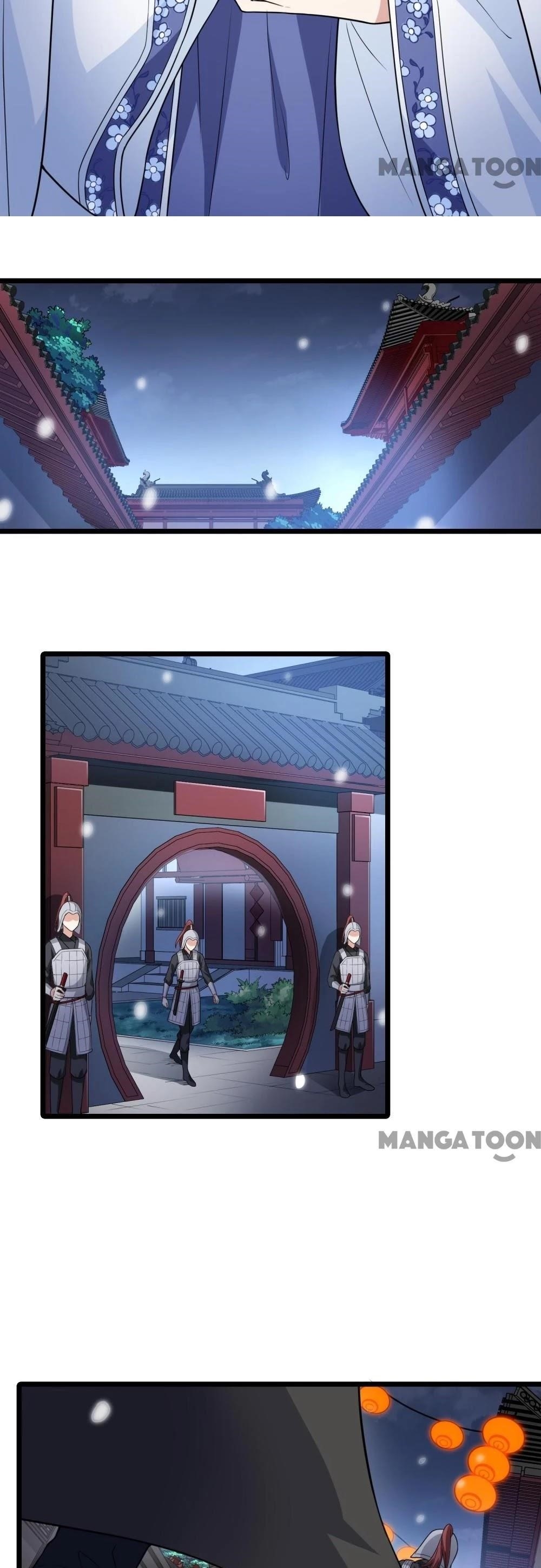 Phoenix Against the World - Chapter 444 Page 11