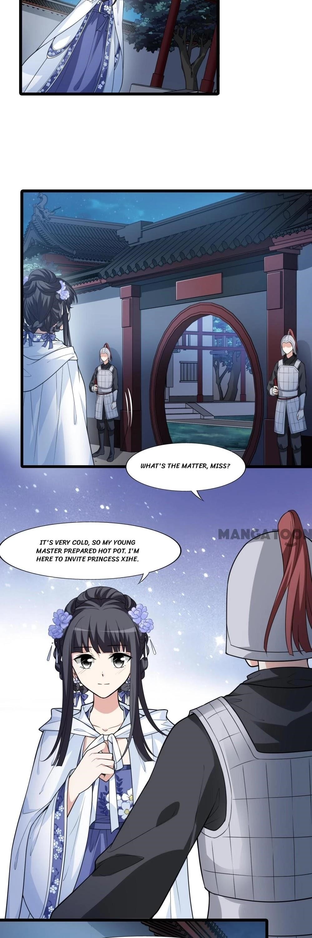 Phoenix Against the World - Chapter 444 Page 5