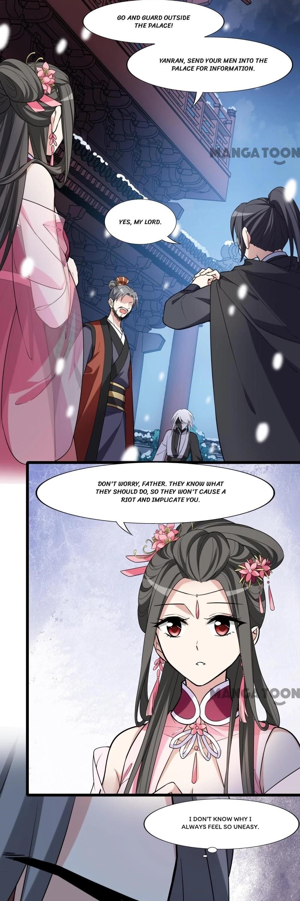 Phoenix Against the World - Chapter 445 Page 10