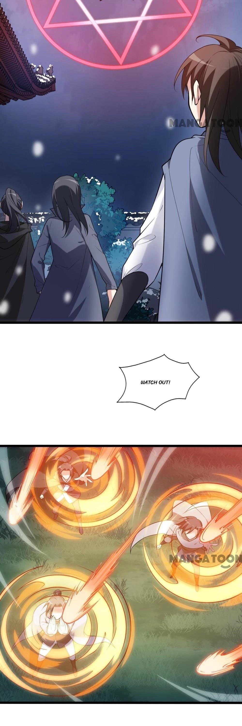 Phoenix Against the World - Chapter 445 Page 2