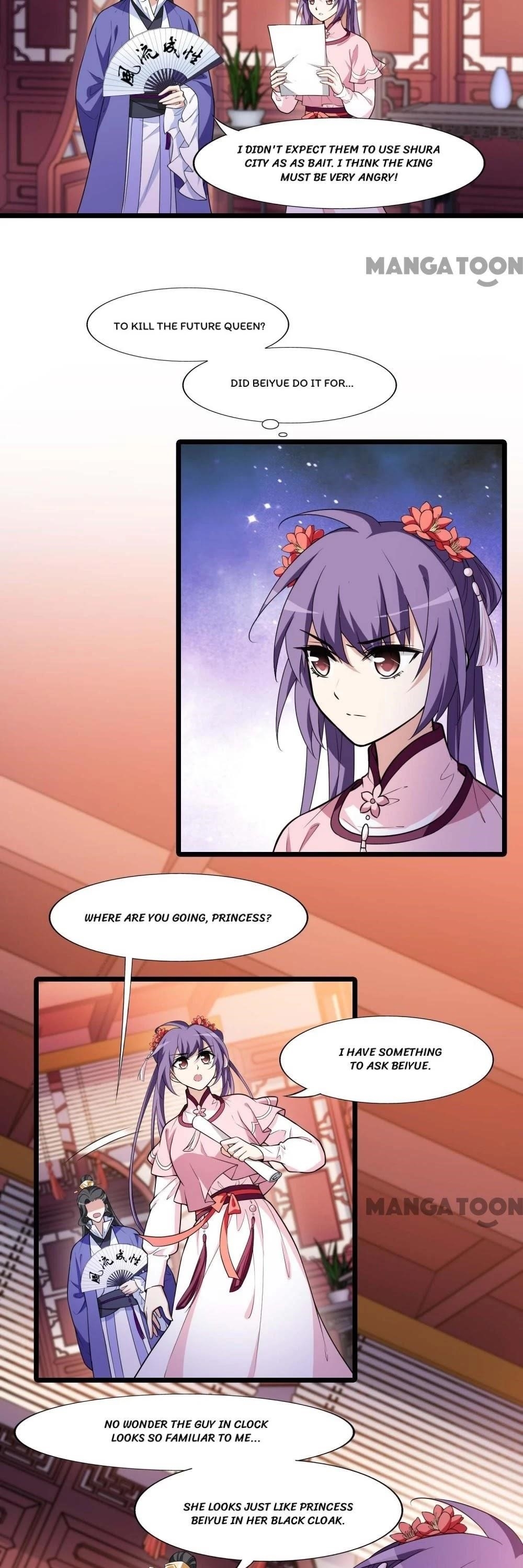 Phoenix Against the World - Chapter 448 Page 6