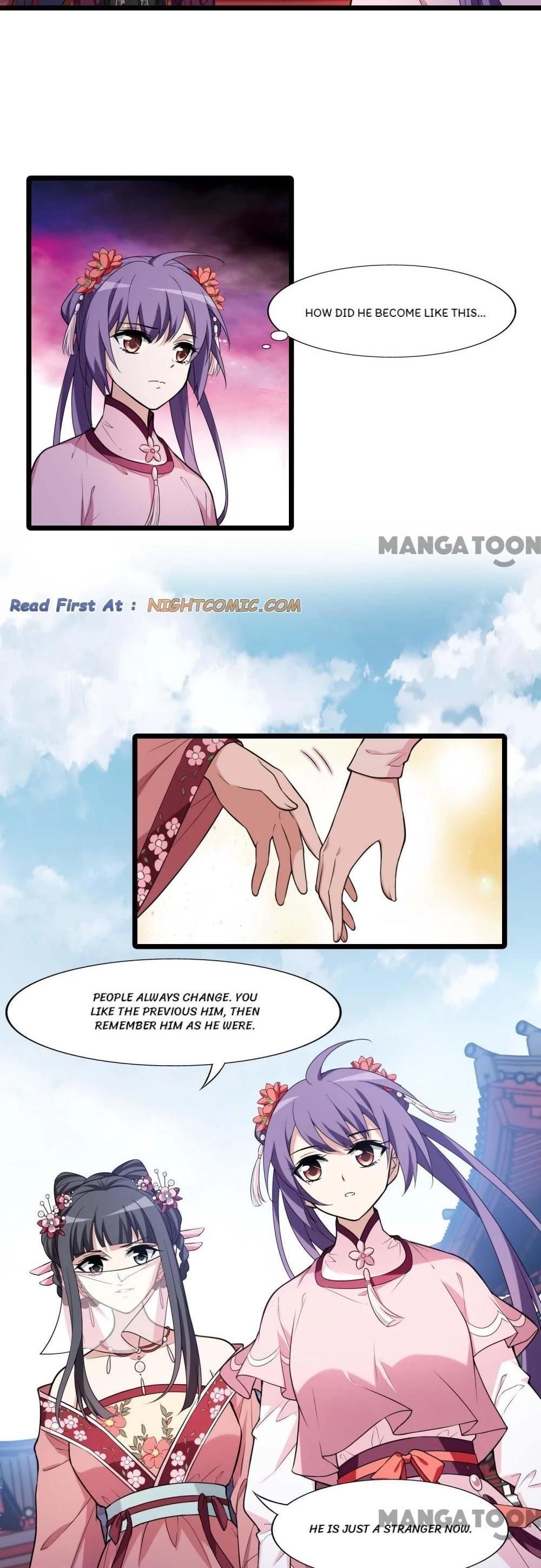 Phoenix Against the World - Chapter 450 Page 8
