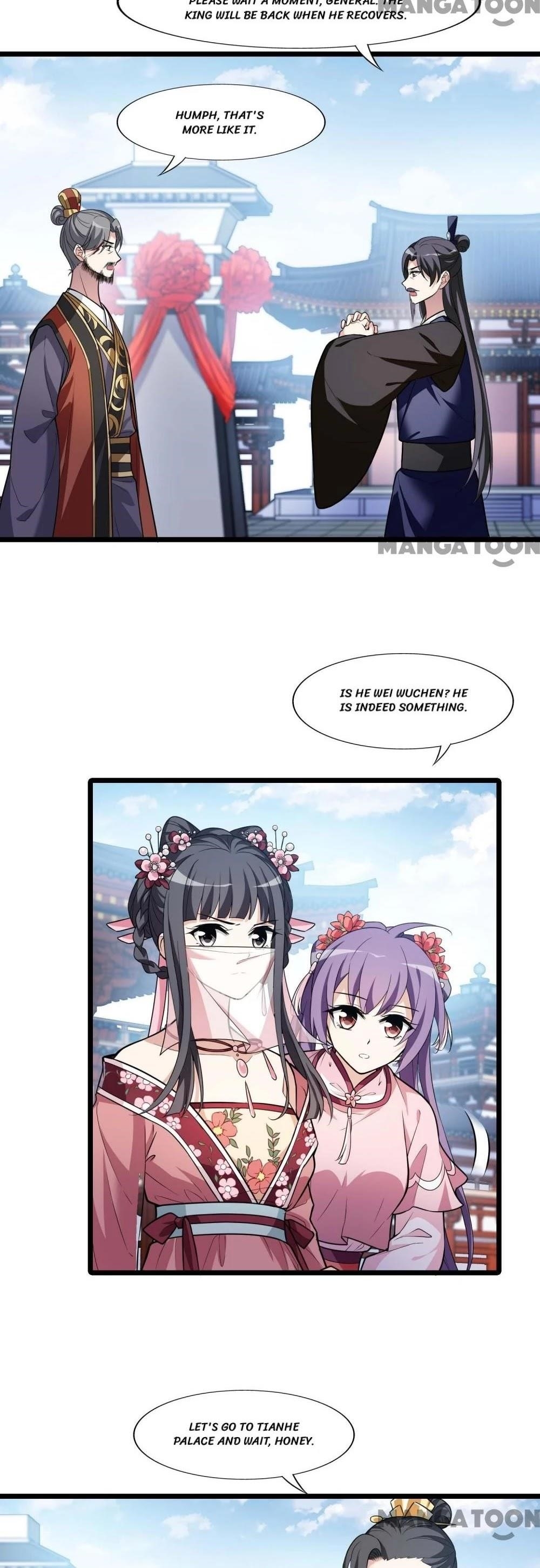Phoenix Against the World - Chapter 451 Page 4