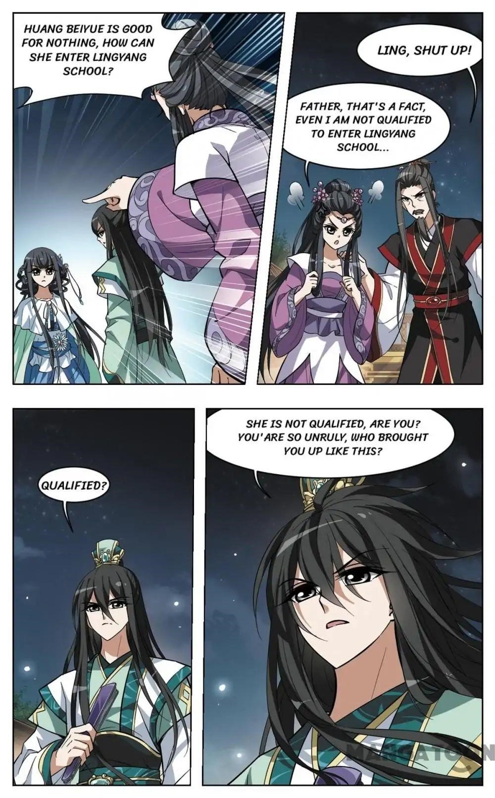 Phoenix Against the World - Chapter 46 Page 1