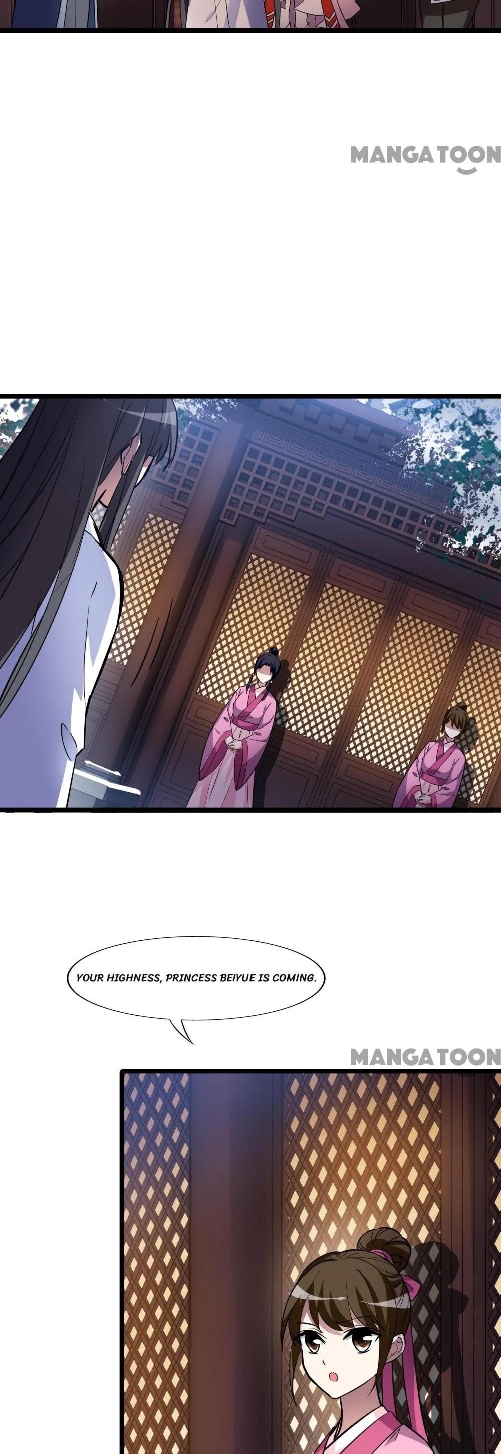 Phoenix Against the World - Chapter 460 Page 19