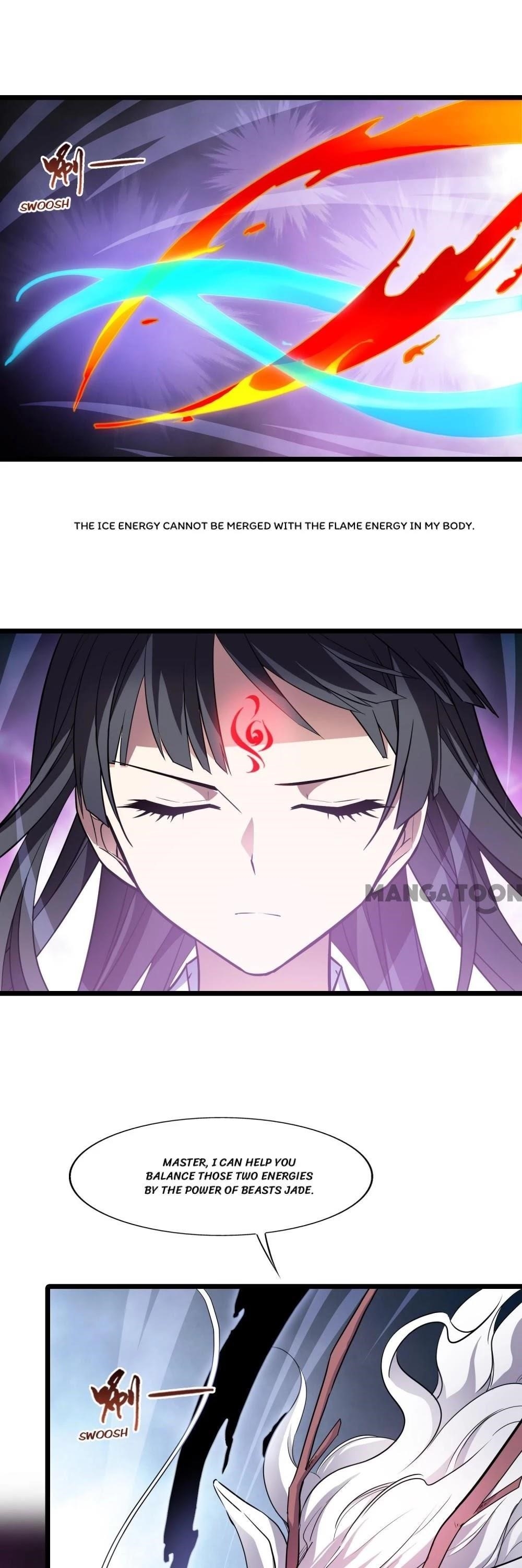 Phoenix Against the World - Chapter 460 Page 9