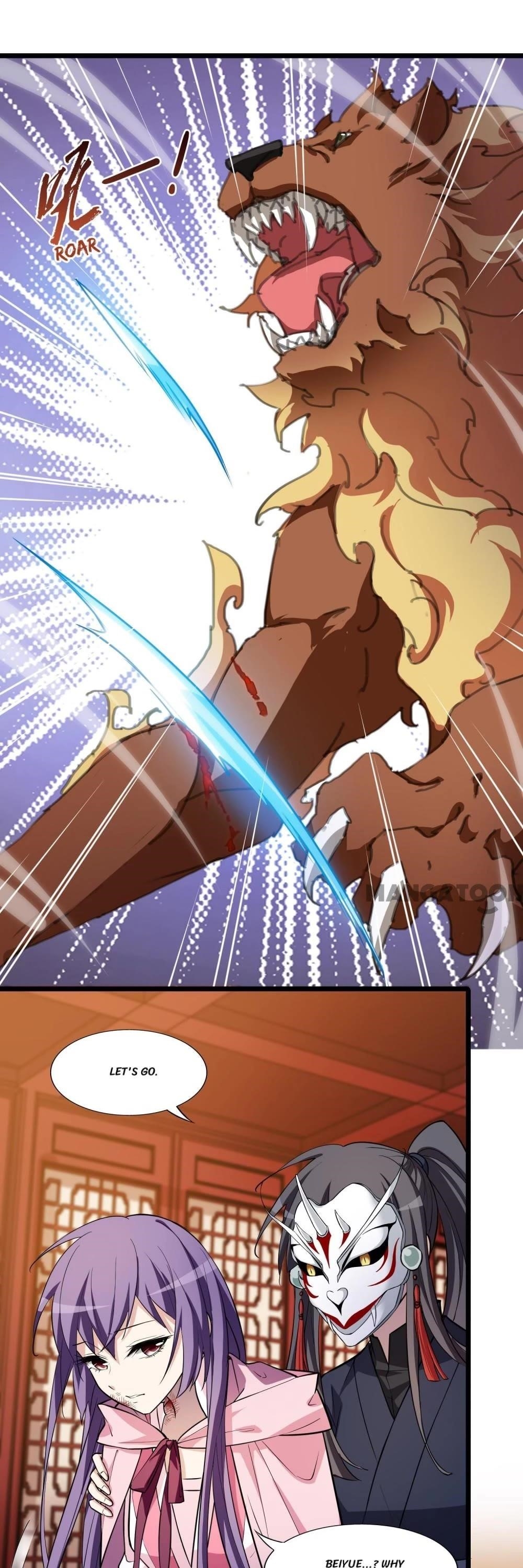 Phoenix Against the World - Chapter 464 Page 21