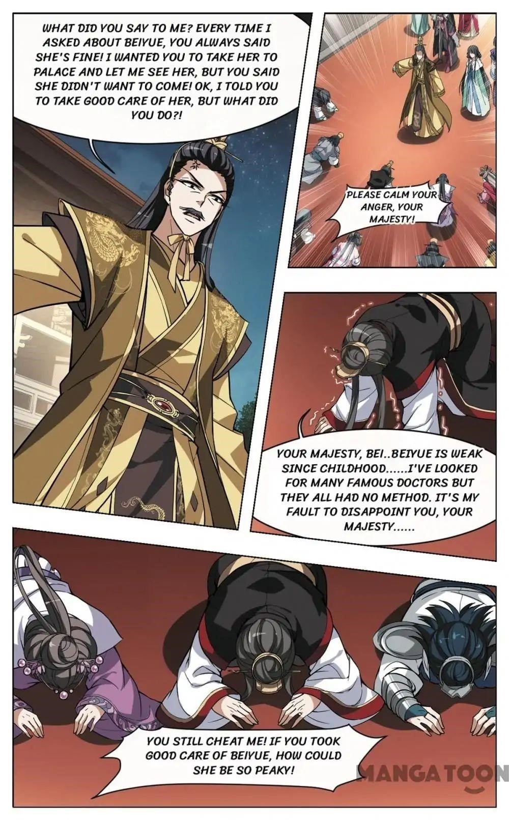 Phoenix Against the World - Chapter 47 Page 1