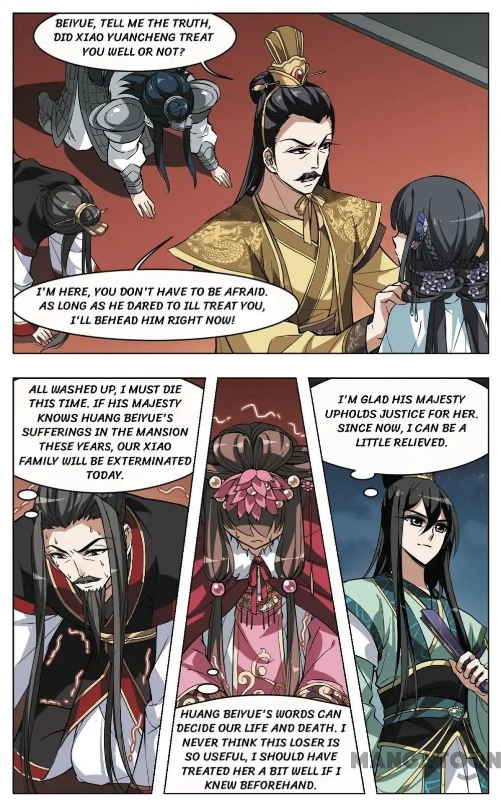 Phoenix Against the World - Chapter 47 Page 4