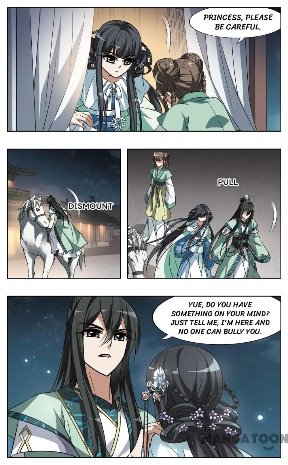 Phoenix Against the World - Chapter 48 Page 7