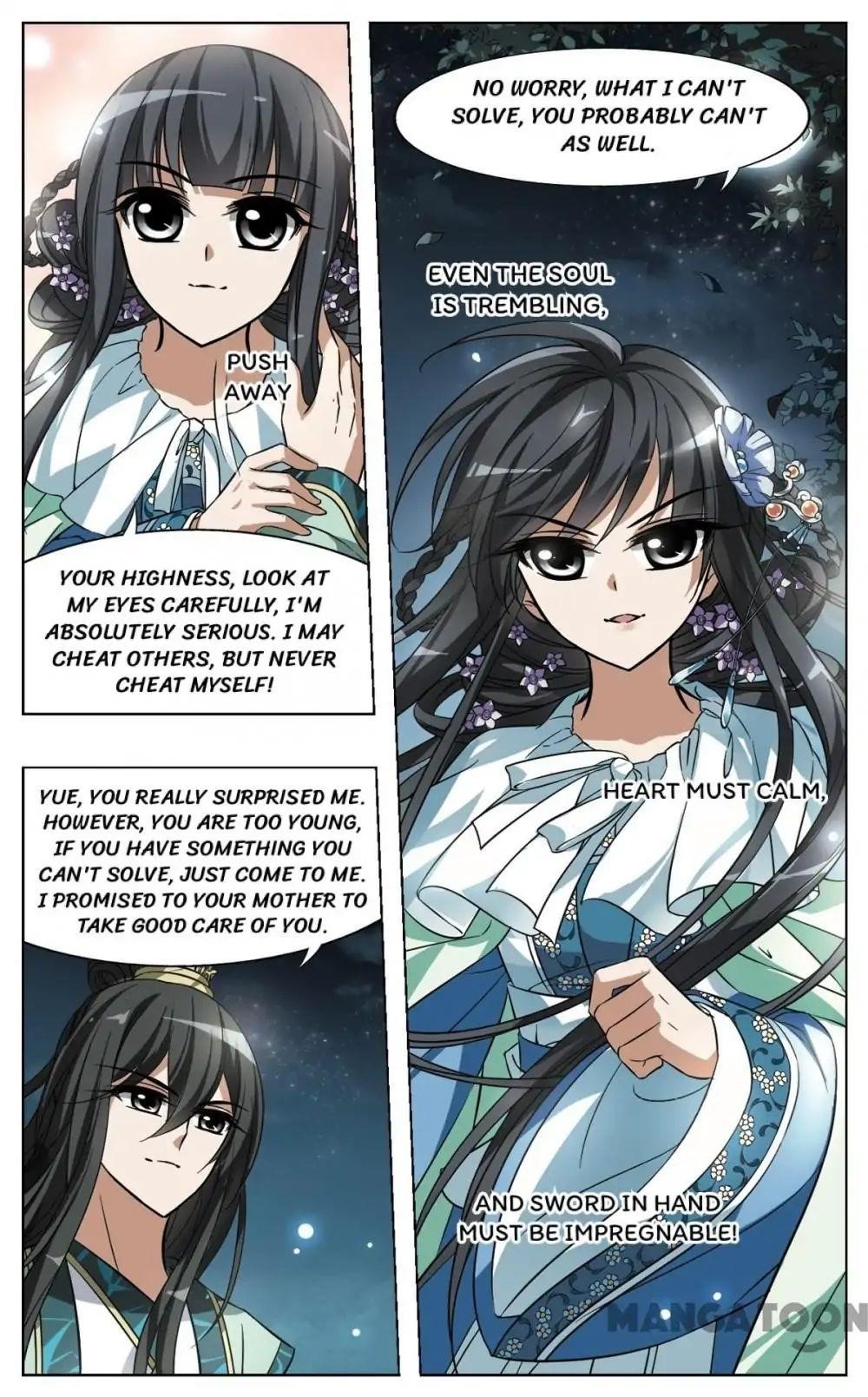Phoenix Against the World - Chapter 48 Page 8