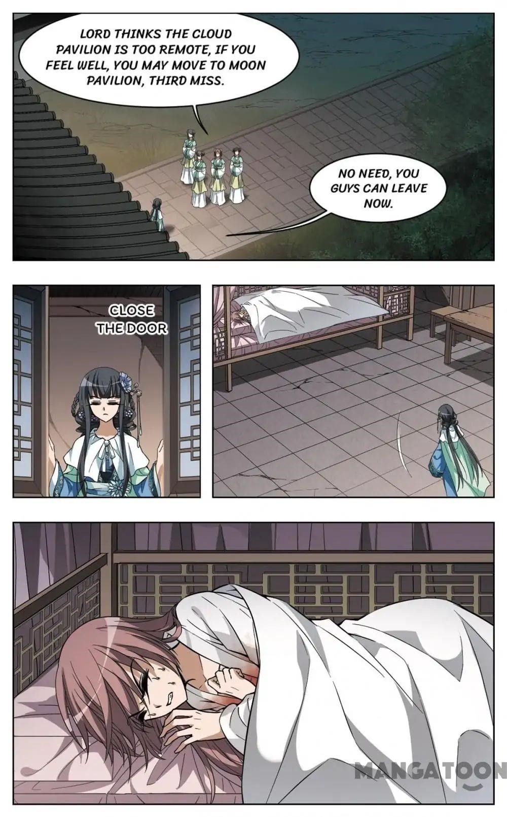 Phoenix Against the World - Chapter 49 Page 4