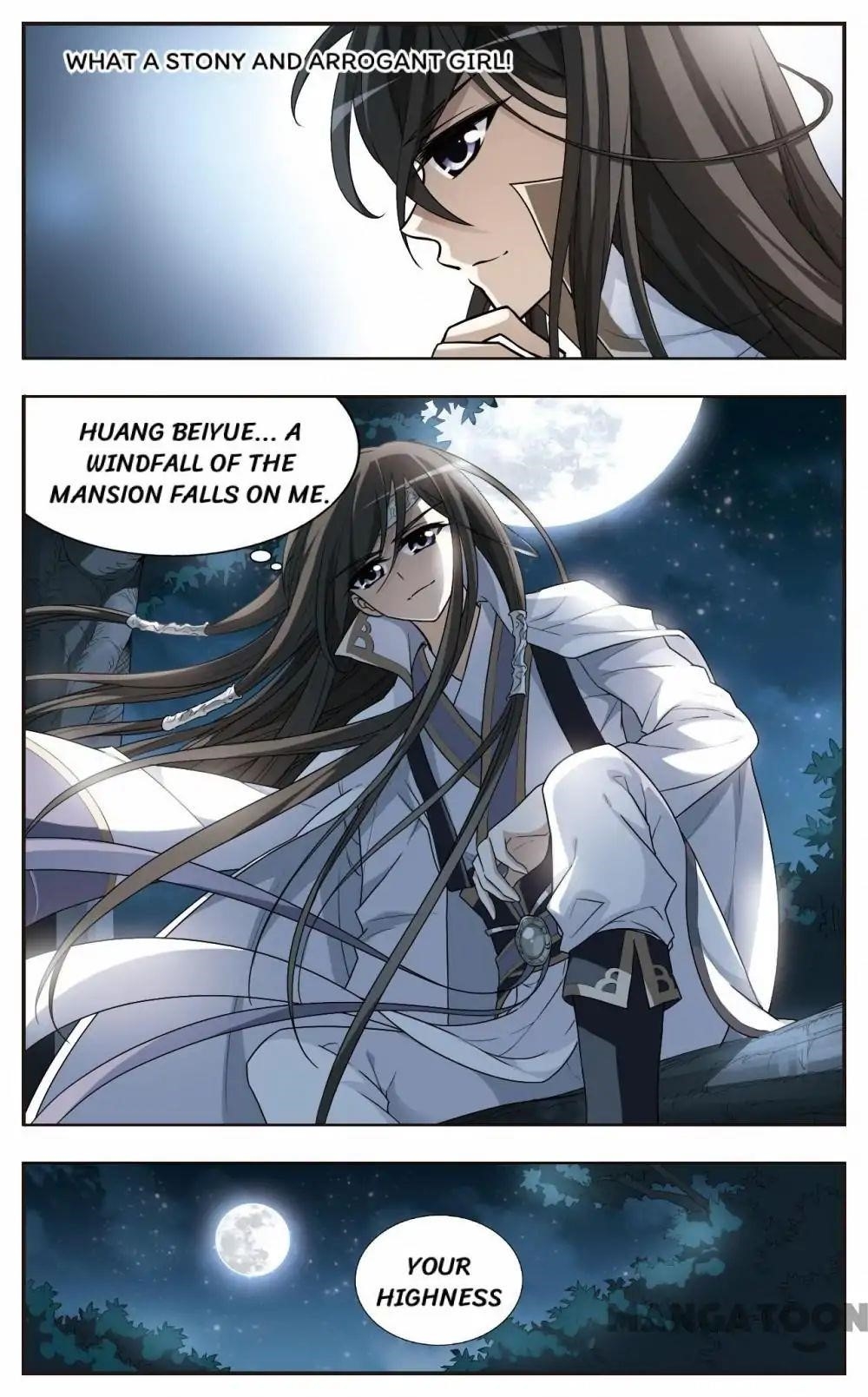 Phoenix Against the World - Chapter 5 Page 4