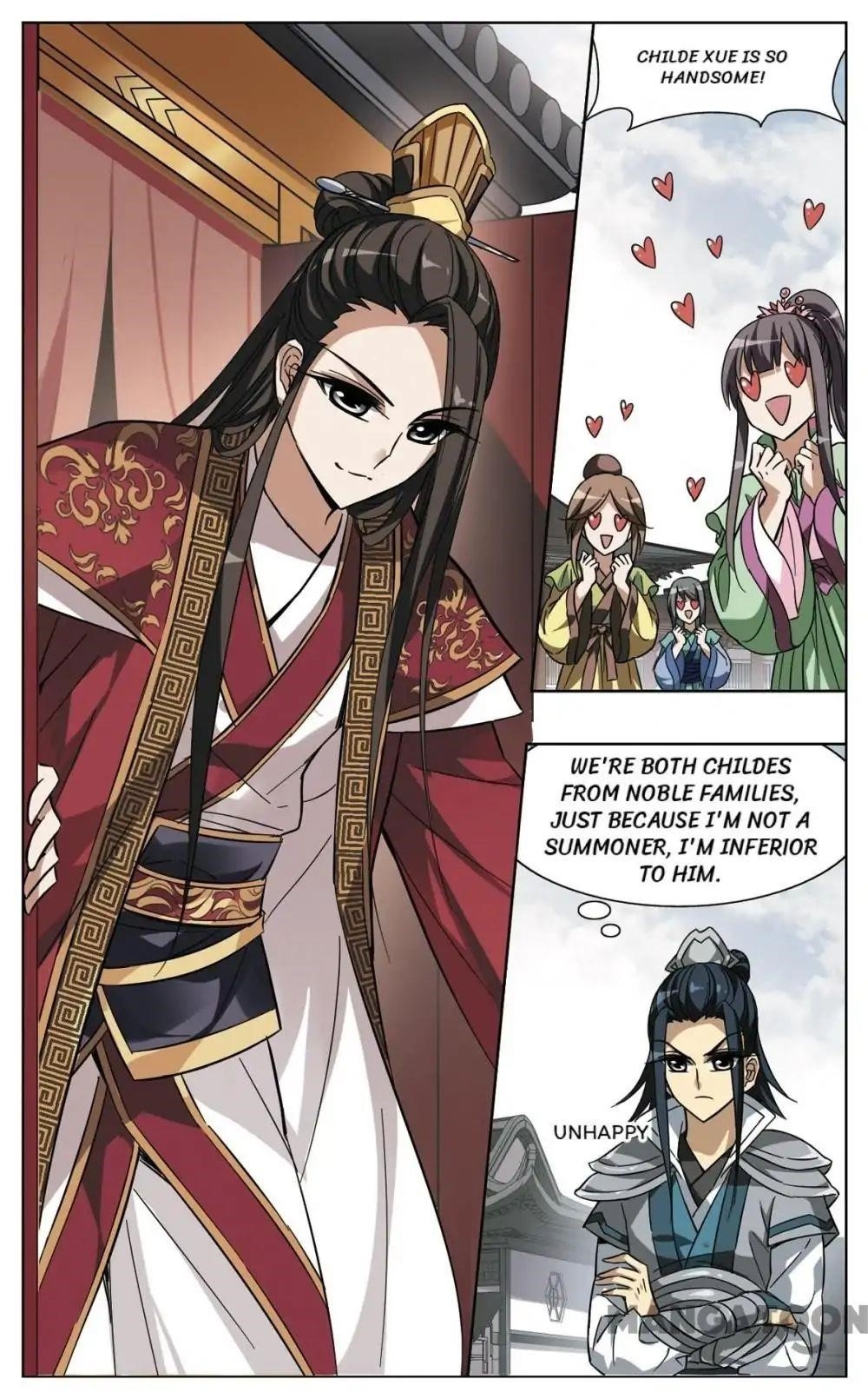 Phoenix Against the World - Chapter 51 Page 3