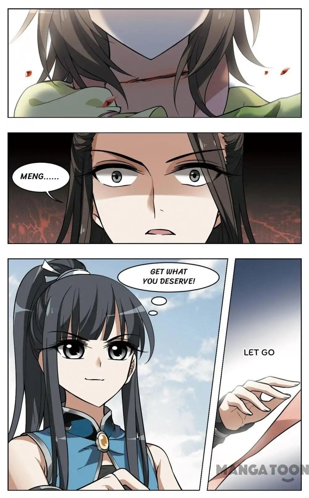 Phoenix Against the World - Chapter 55 Page 3