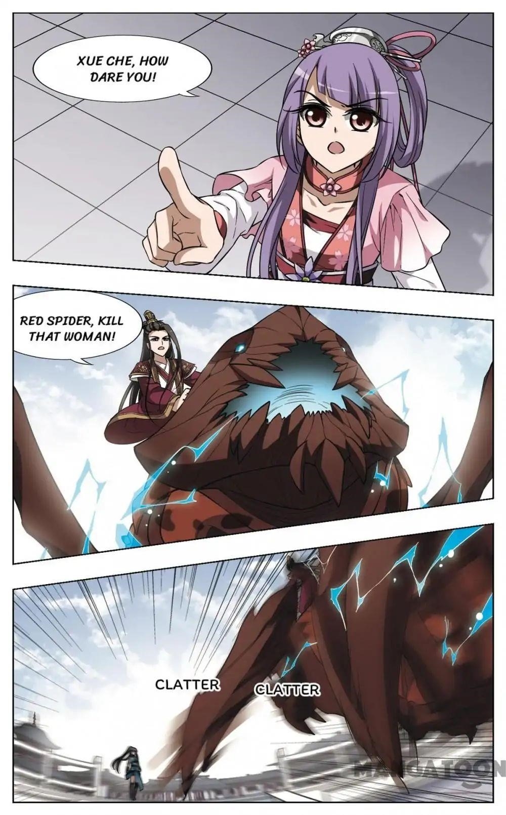 Phoenix Against the World - Chapter 55 Page 7
