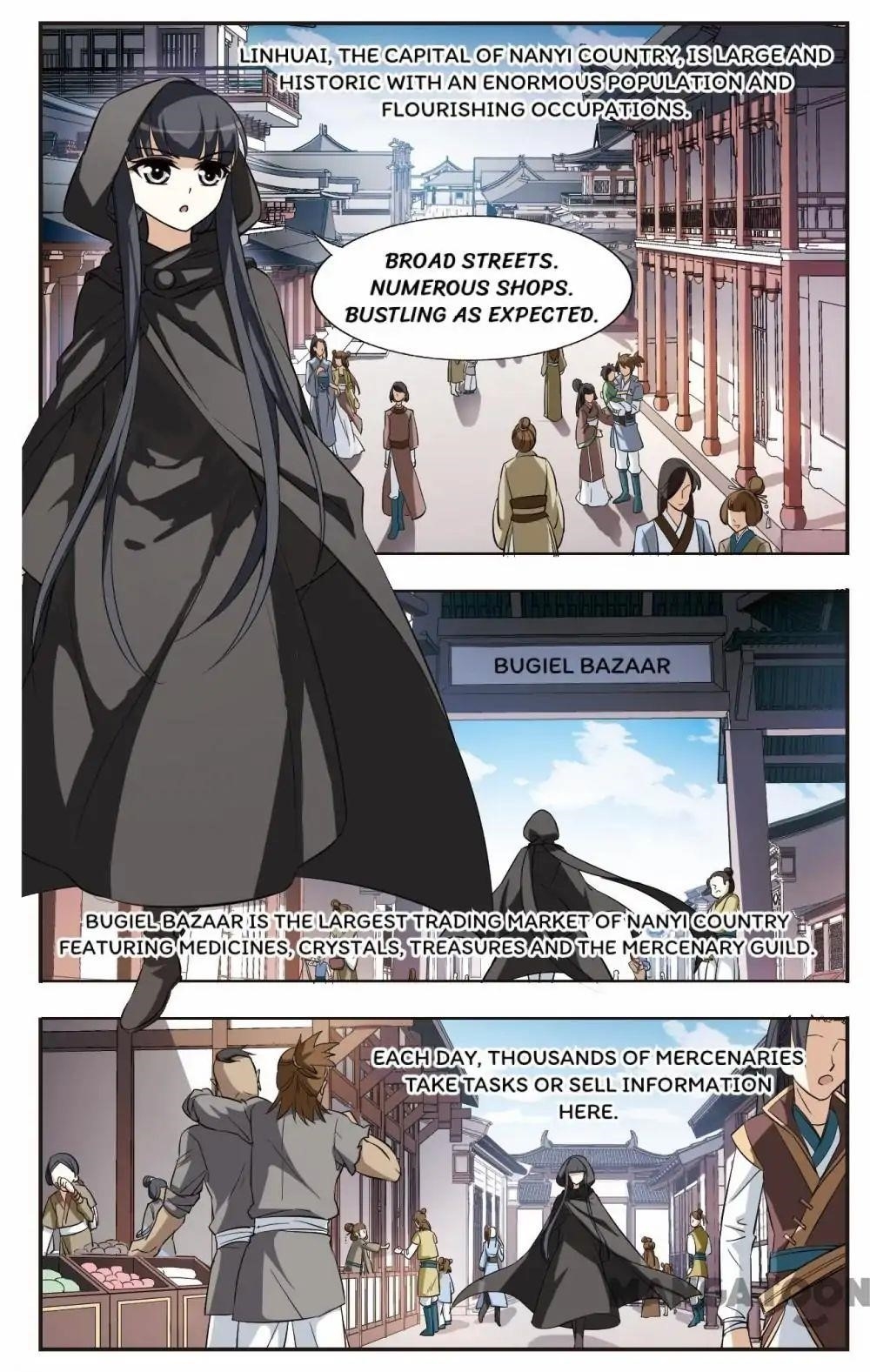 Phoenix Against the World - Chapter 6 Page 7