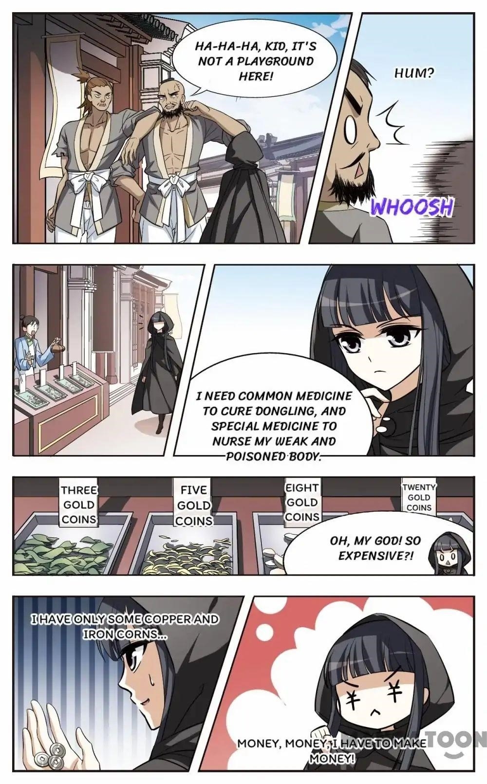 Phoenix Against the World - Chapter 6 Page 8