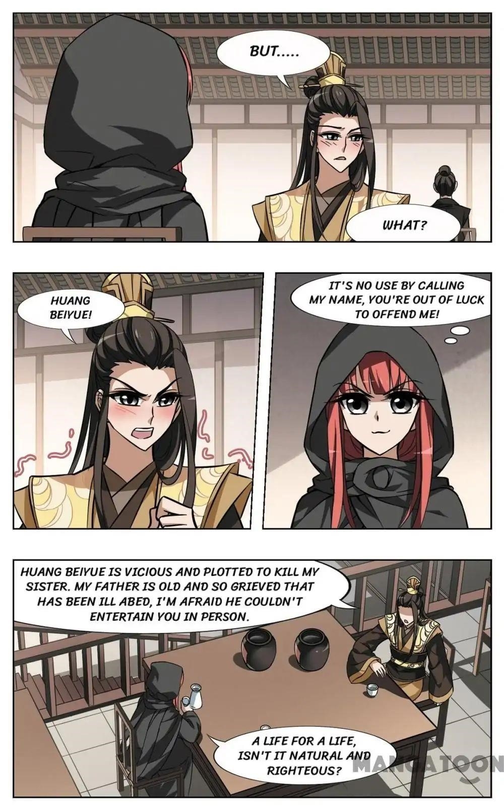 Phoenix Against the World - Chapter 60 Page 1