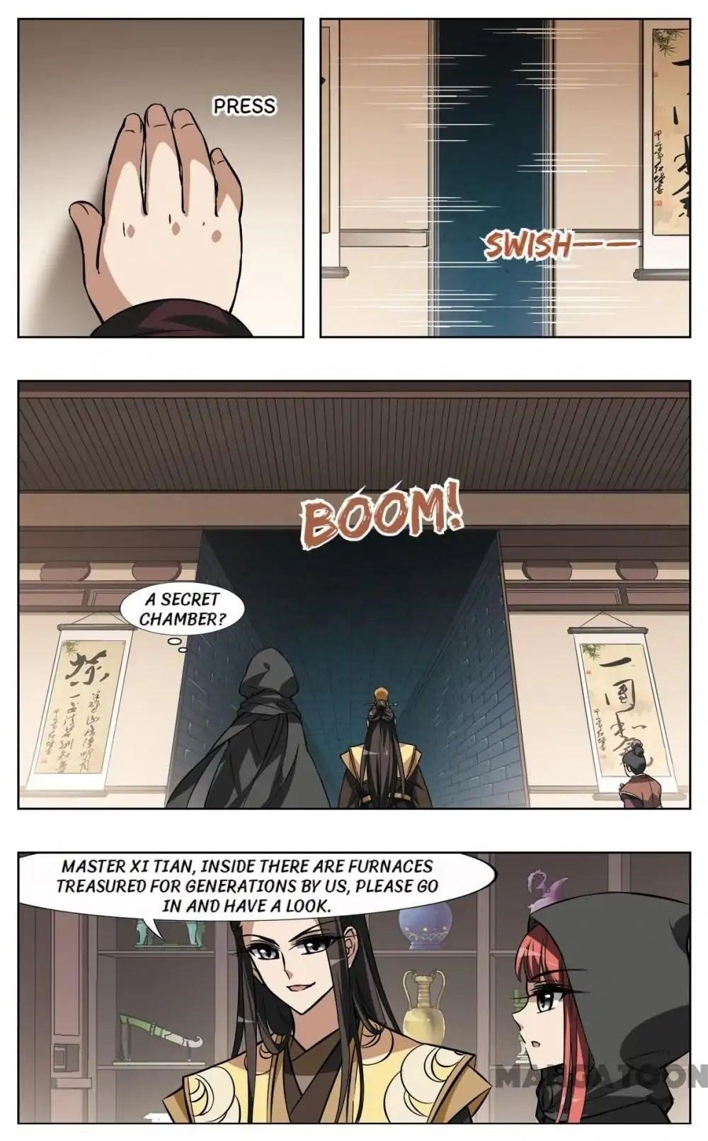 Phoenix Against the World - Chapter 61 Page 4