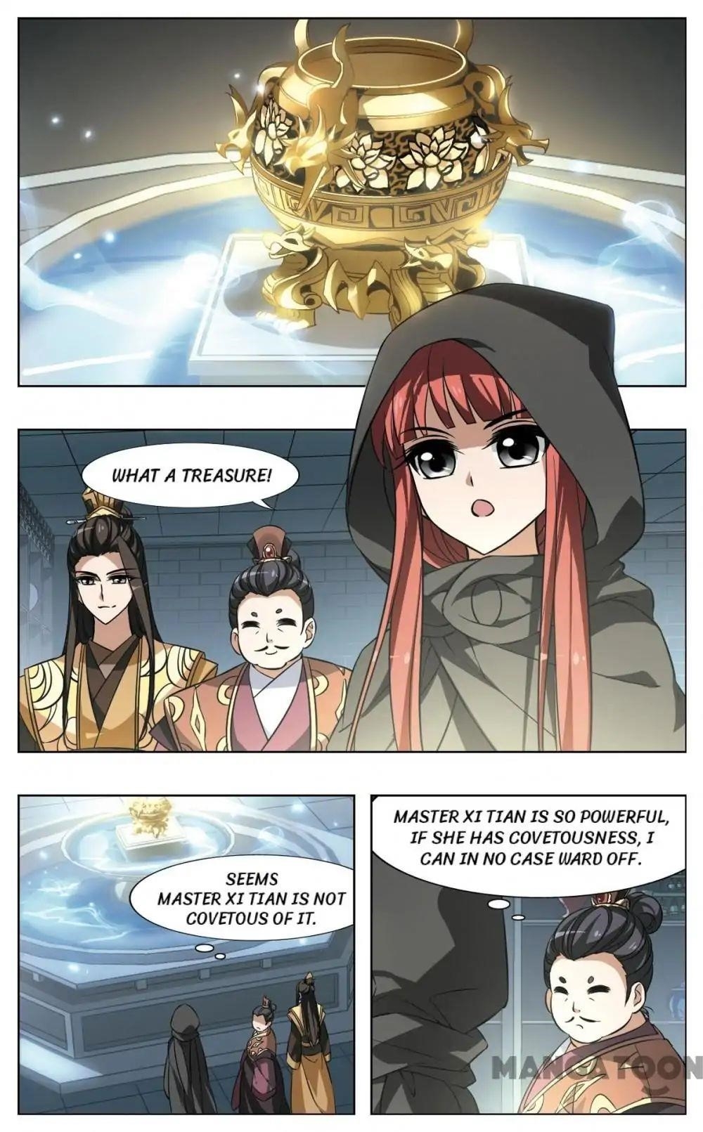 Phoenix Against the World - Chapter 62 Page 1
