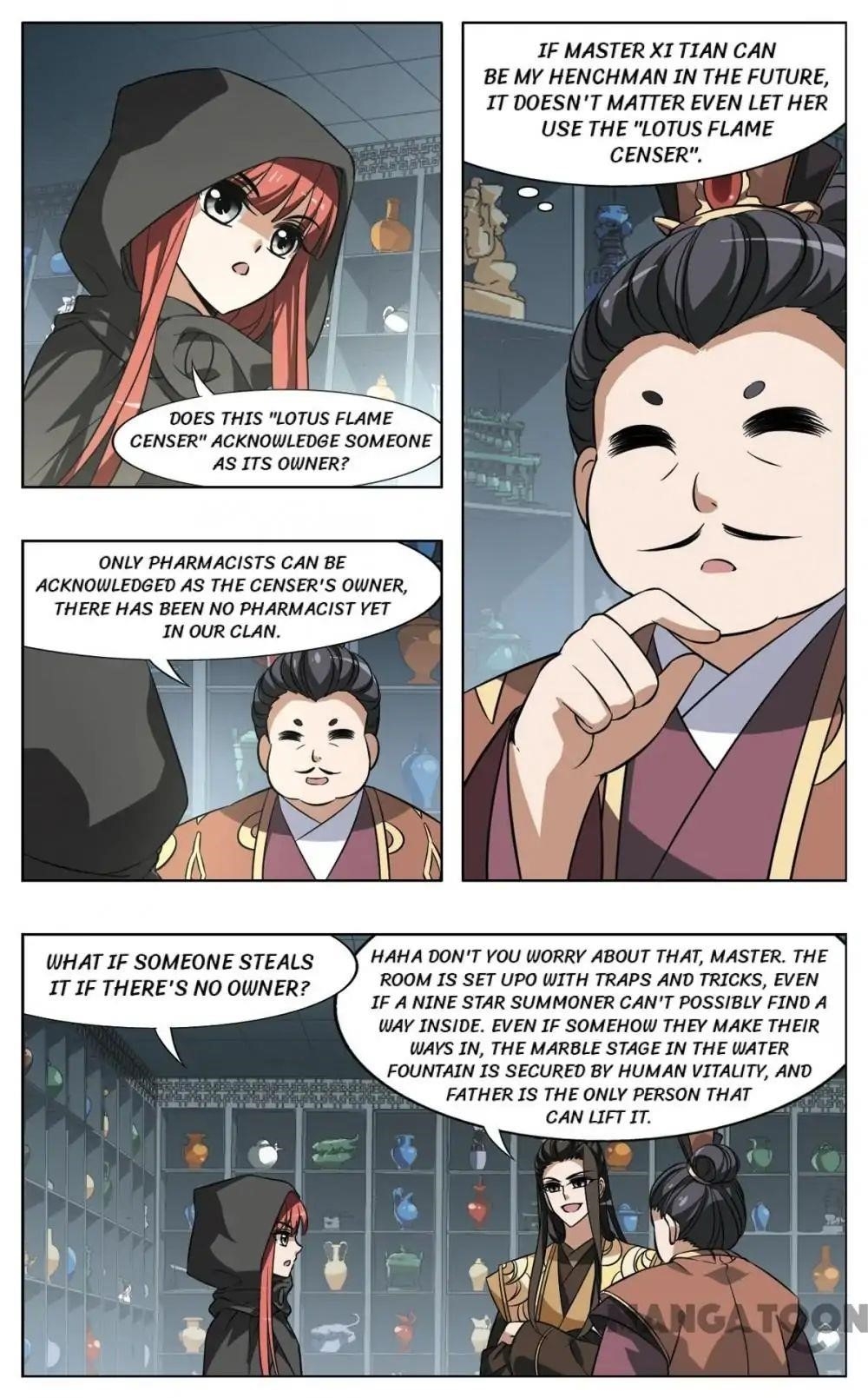 Phoenix Against the World - Chapter 62 Page 2