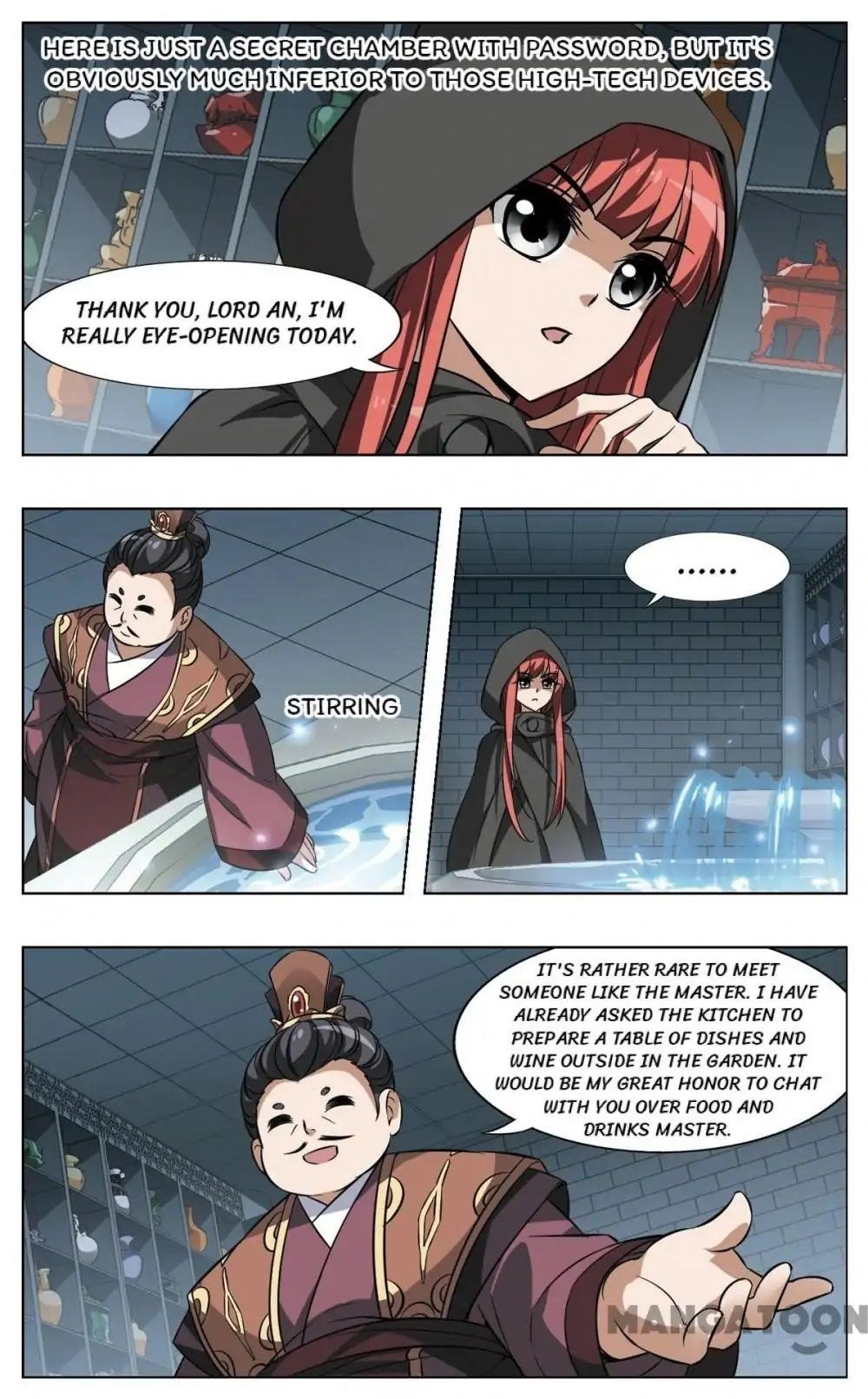 Phoenix Against the World - Chapter 62 Page 3