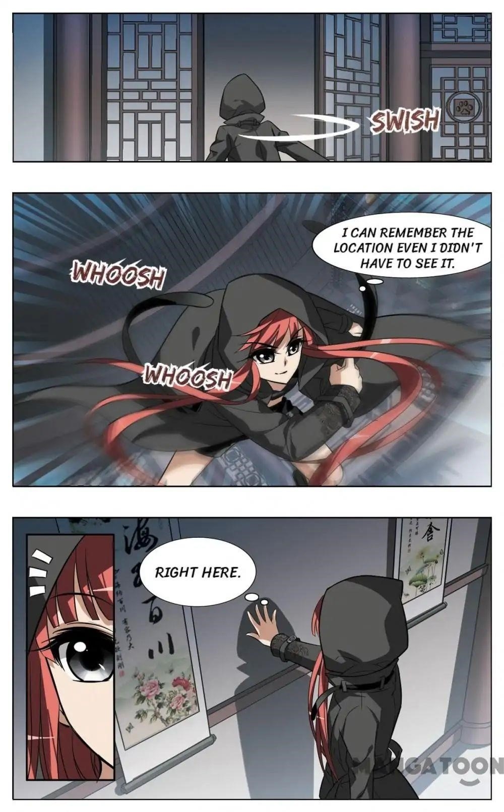 Phoenix Against the World - Chapter 63 Page 4