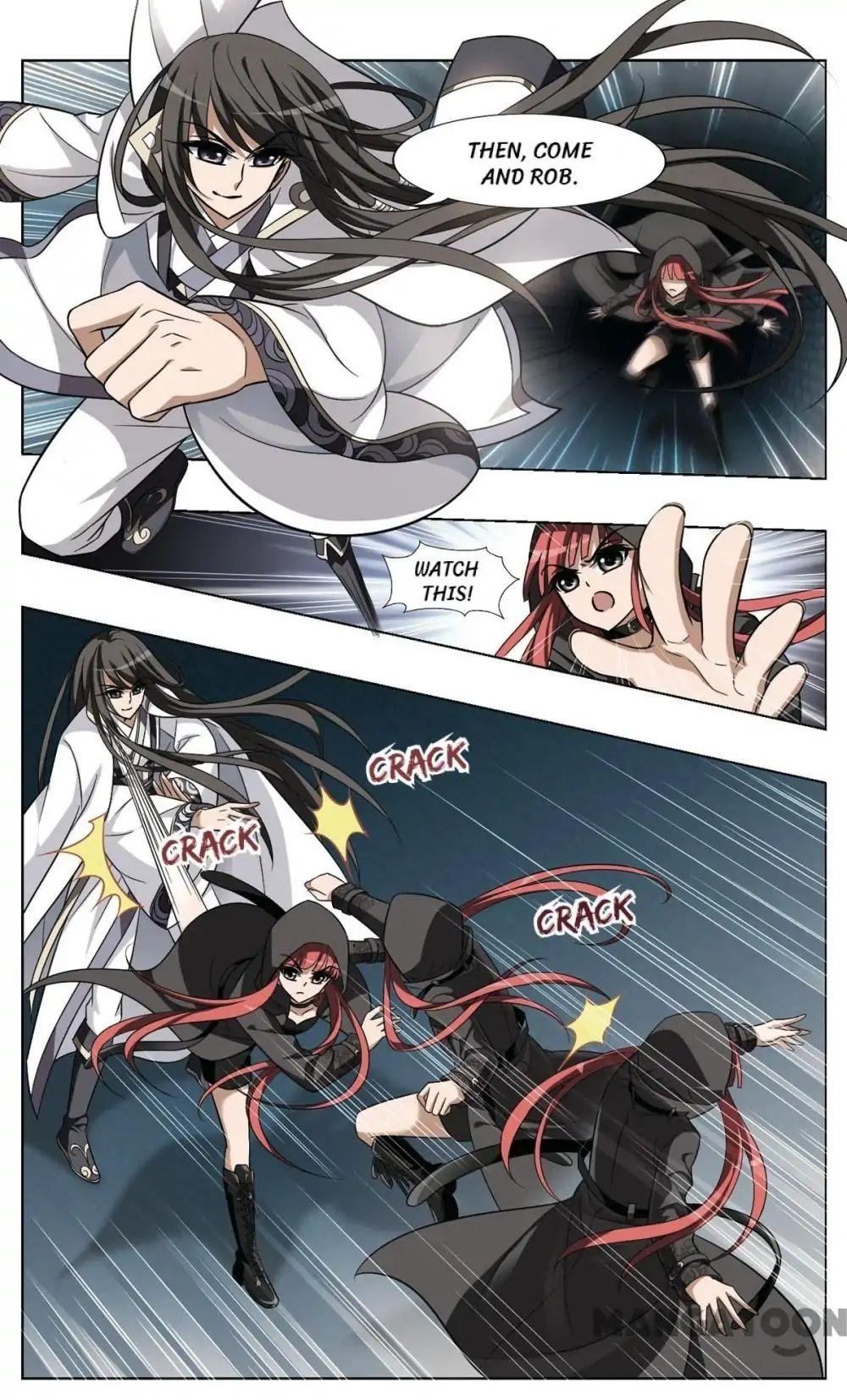 Phoenix Against the World - Chapter 64 Page 6