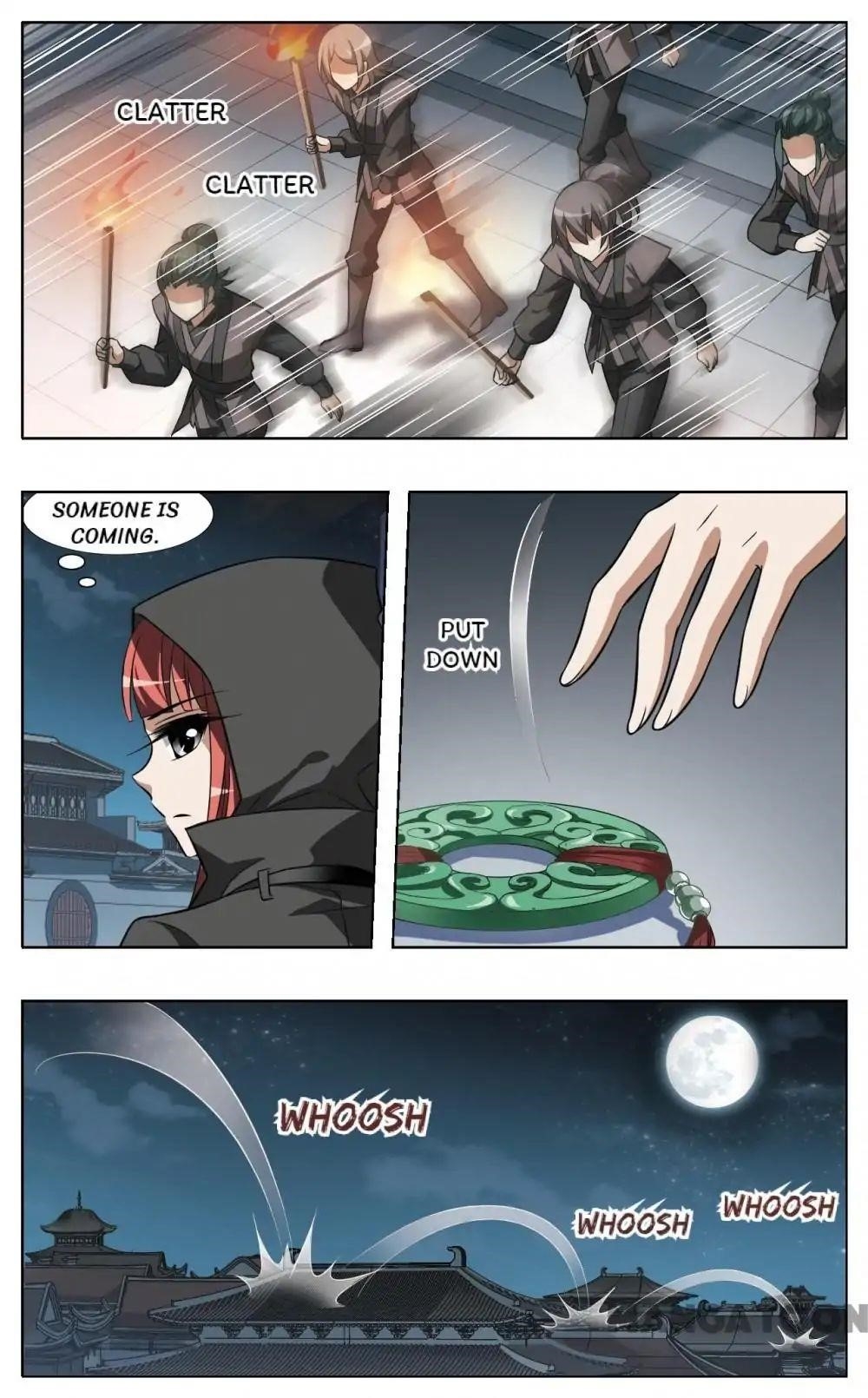 Phoenix Against the World - Chapter 65 Page 8