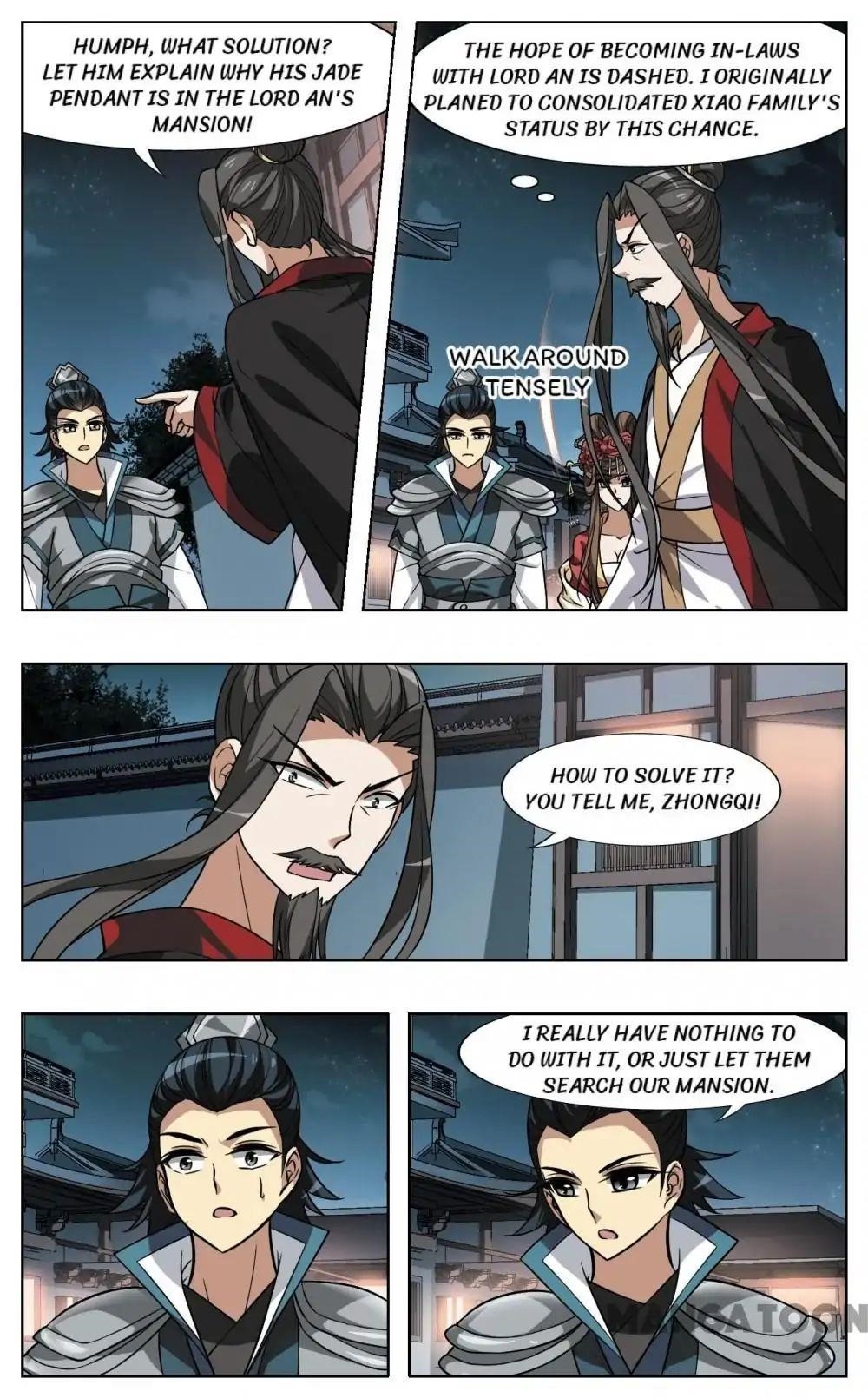 Phoenix Against the World - Chapter 69 Page 2