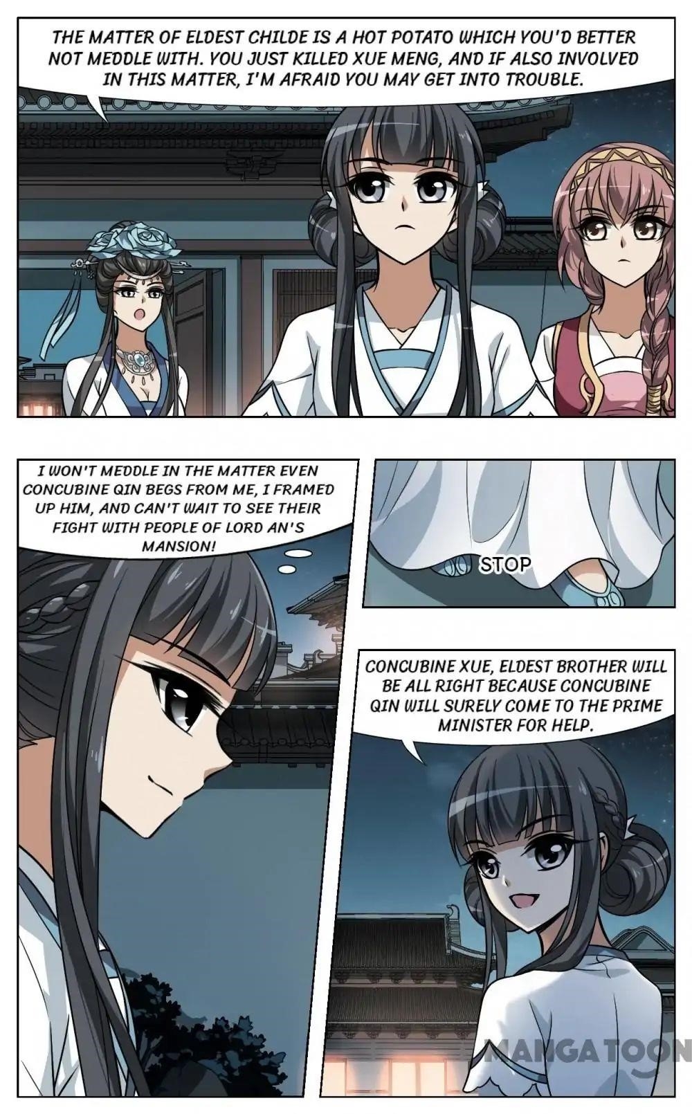 Phoenix Against the World - Chapter 69 Page 7