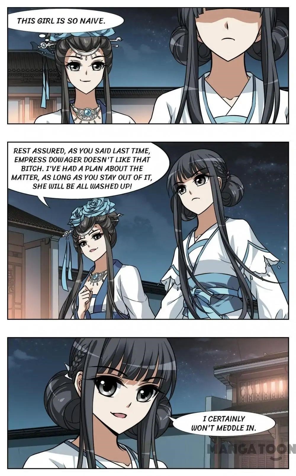Phoenix Against the World - Chapter 70 Page 1