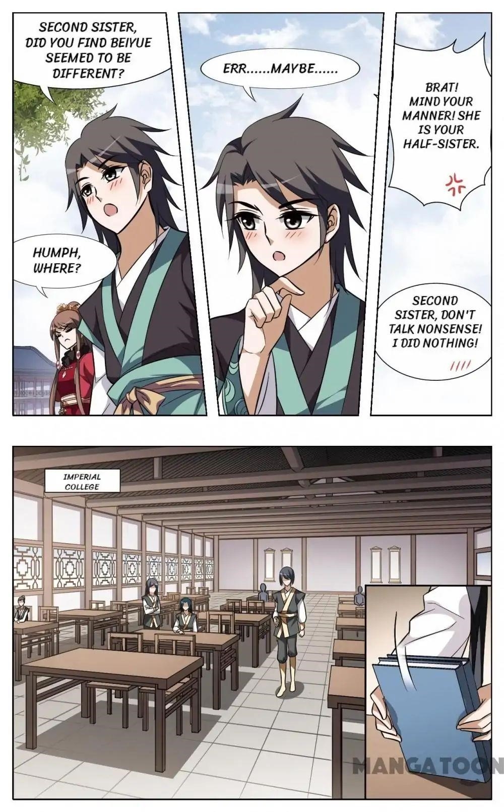 Phoenix Against the World - Chapter 70 Page 7