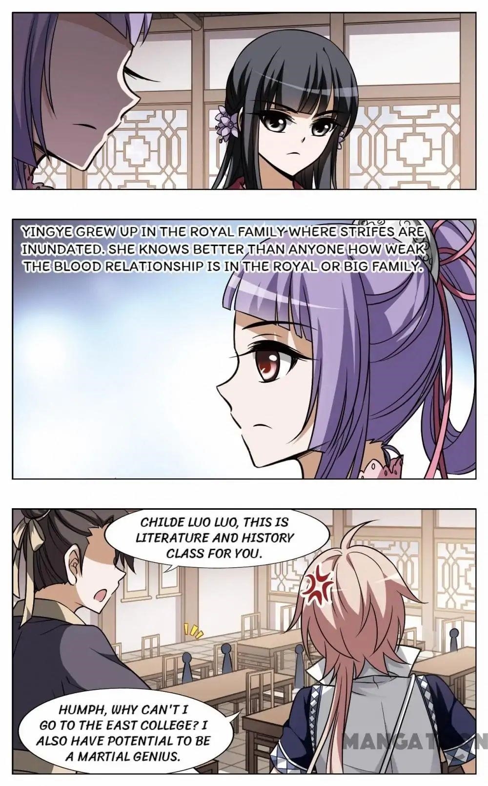 Phoenix Against the World - Chapter 71 Page 2
