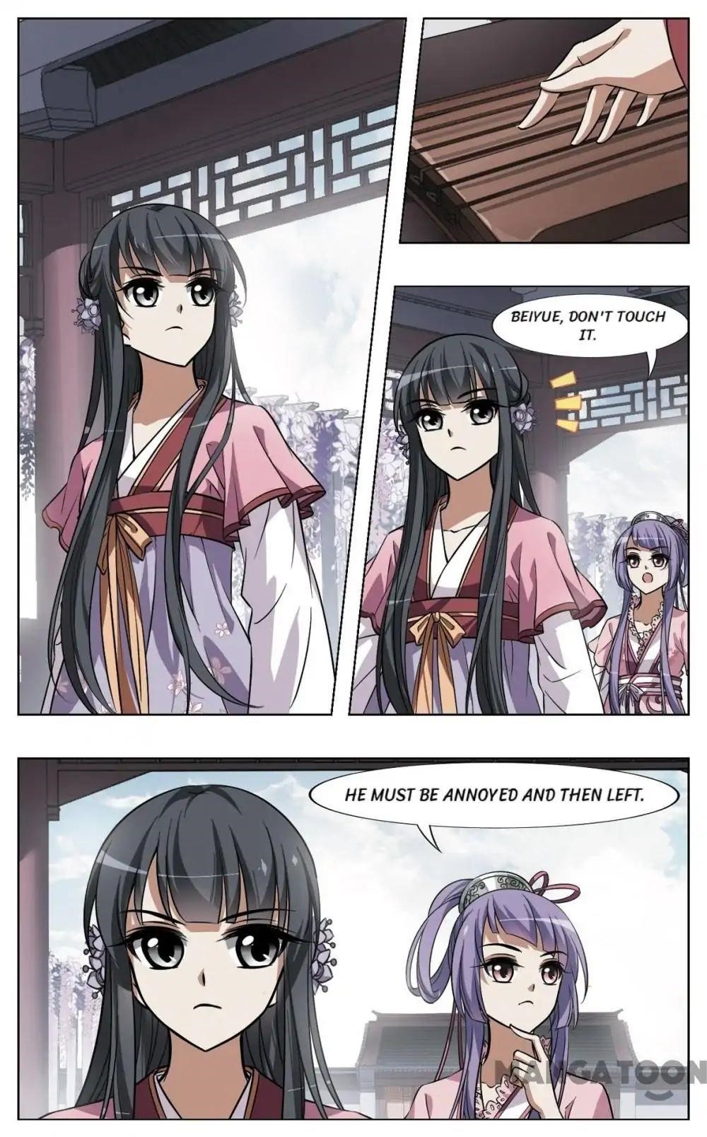 Phoenix Against the World - Chapter 73 Page 1