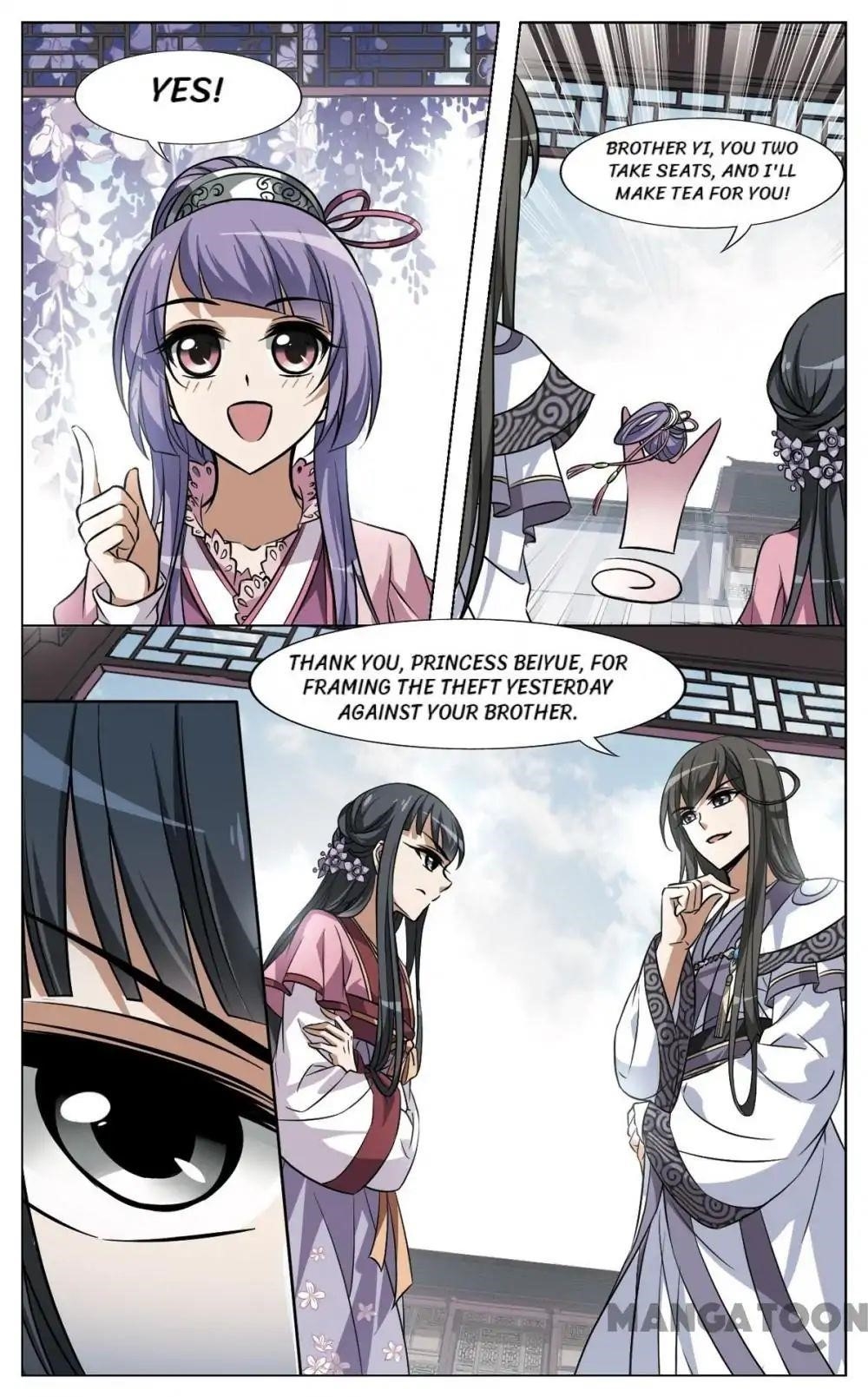 Phoenix Against the World - Chapter 73 Page 7