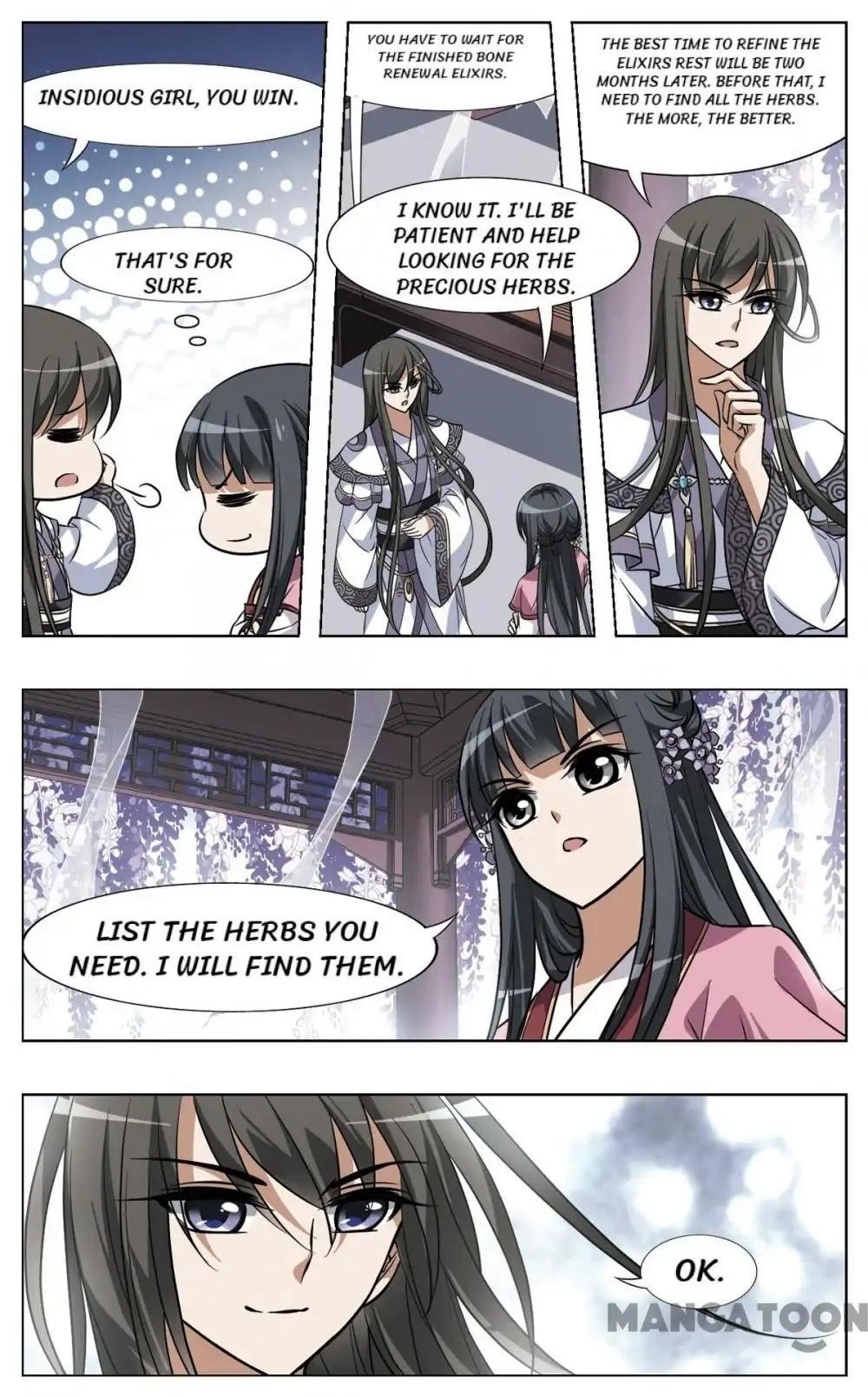 Phoenix Against the World - Chapter 74 Page 3