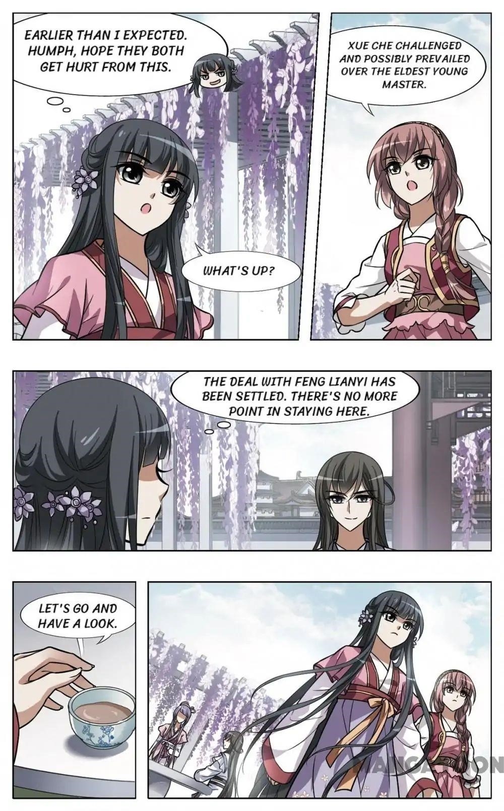 Phoenix Against the World - Chapter 74 Page 6