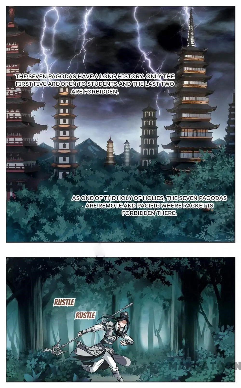 Phoenix Against the World - Chapter 76 Page 1