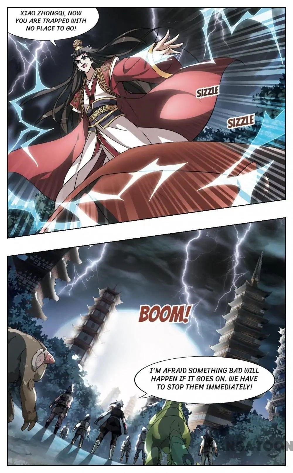Phoenix Against the World - Chapter 76 Page 2