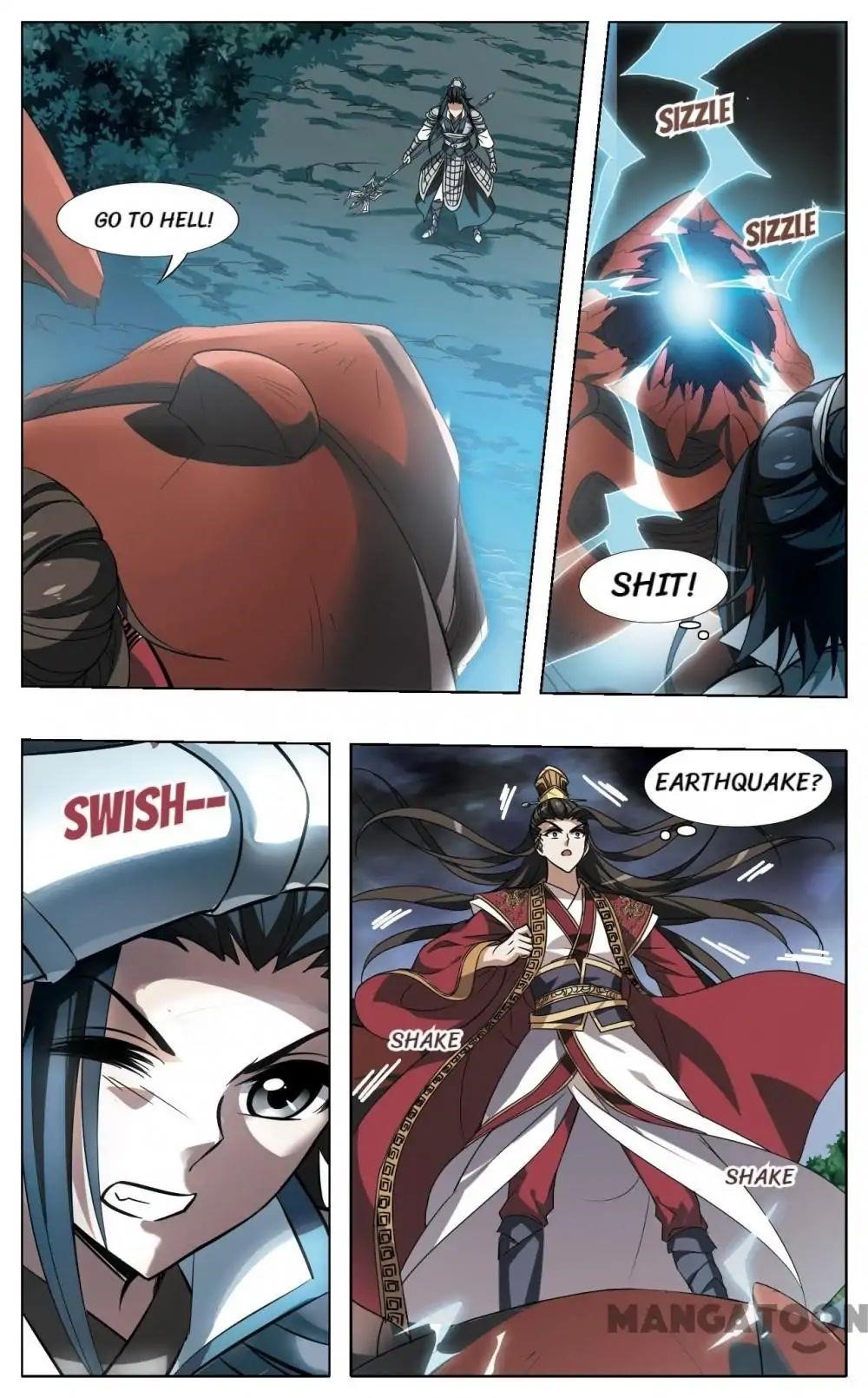 Phoenix Against the World - Chapter 76 Page 3