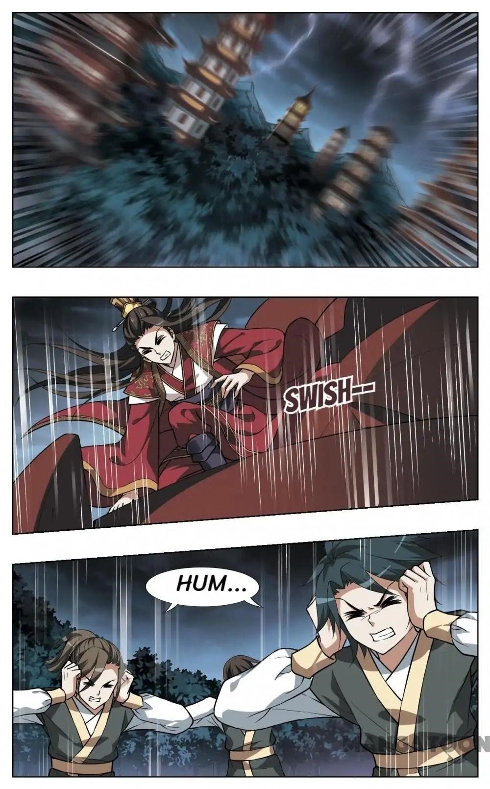 Phoenix Against the World - Chapter 76 Page 4