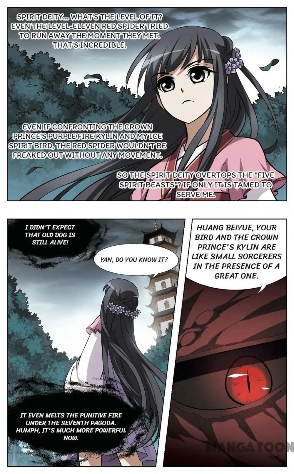 Phoenix Against the World - Chapter 77 Page 10