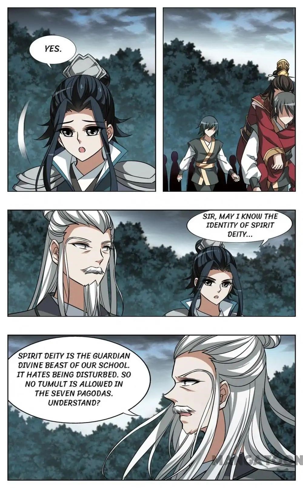 Phoenix Against the World - Chapter 78 Page 3